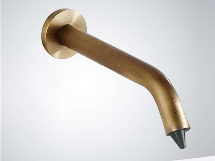 Настенный инфракрасный дозатор мыла Fontana Showers водный цветок ARCH-00031154