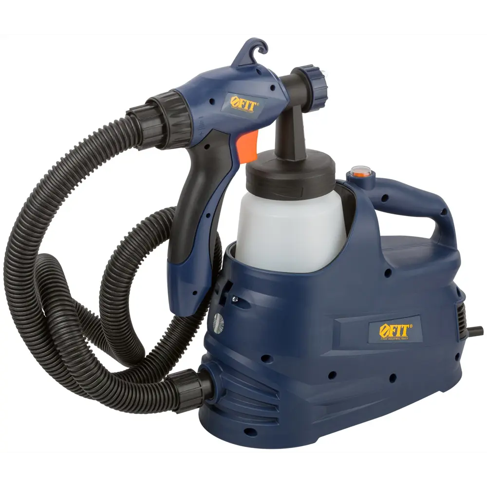 Краскопульт Fit SG-650LM, 650 Вт, 400 мл/мин STLM-2145511