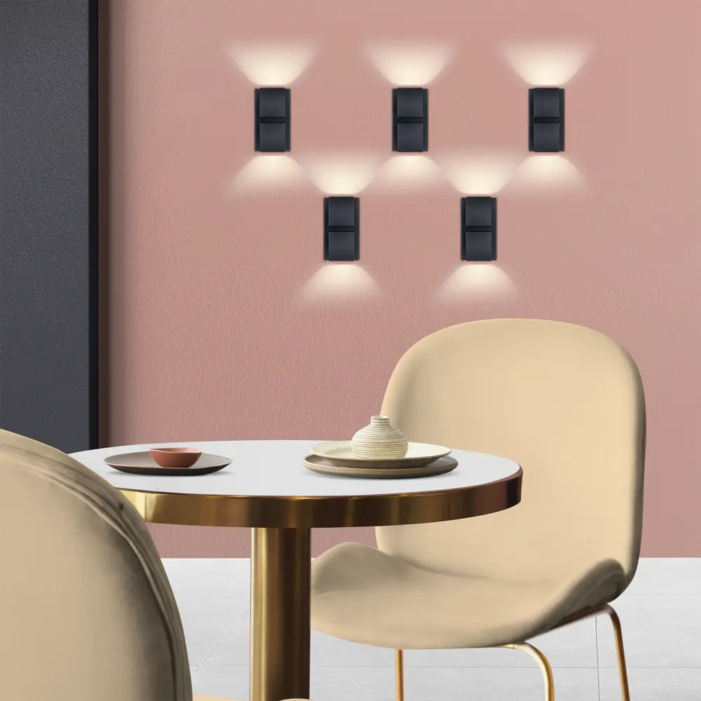 Настенный светильник DUWI Nuovo для уличного освещения 86793607 STLM-0071704 - Вид №13