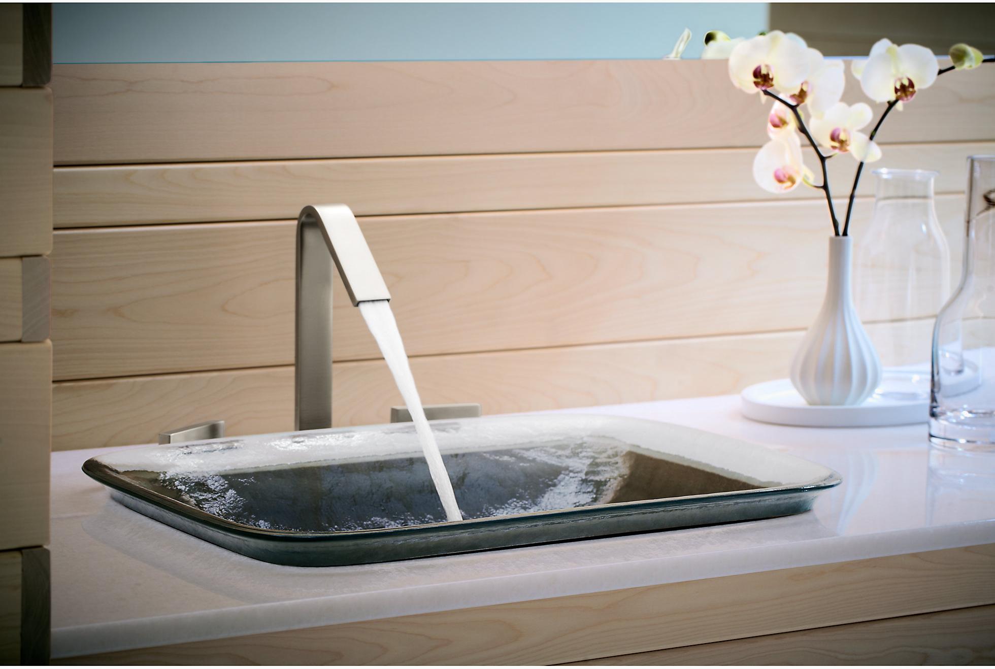 K-2773-TG2 Накладная раковина на столешницу  прямоугольная Kohler  - Вид №4