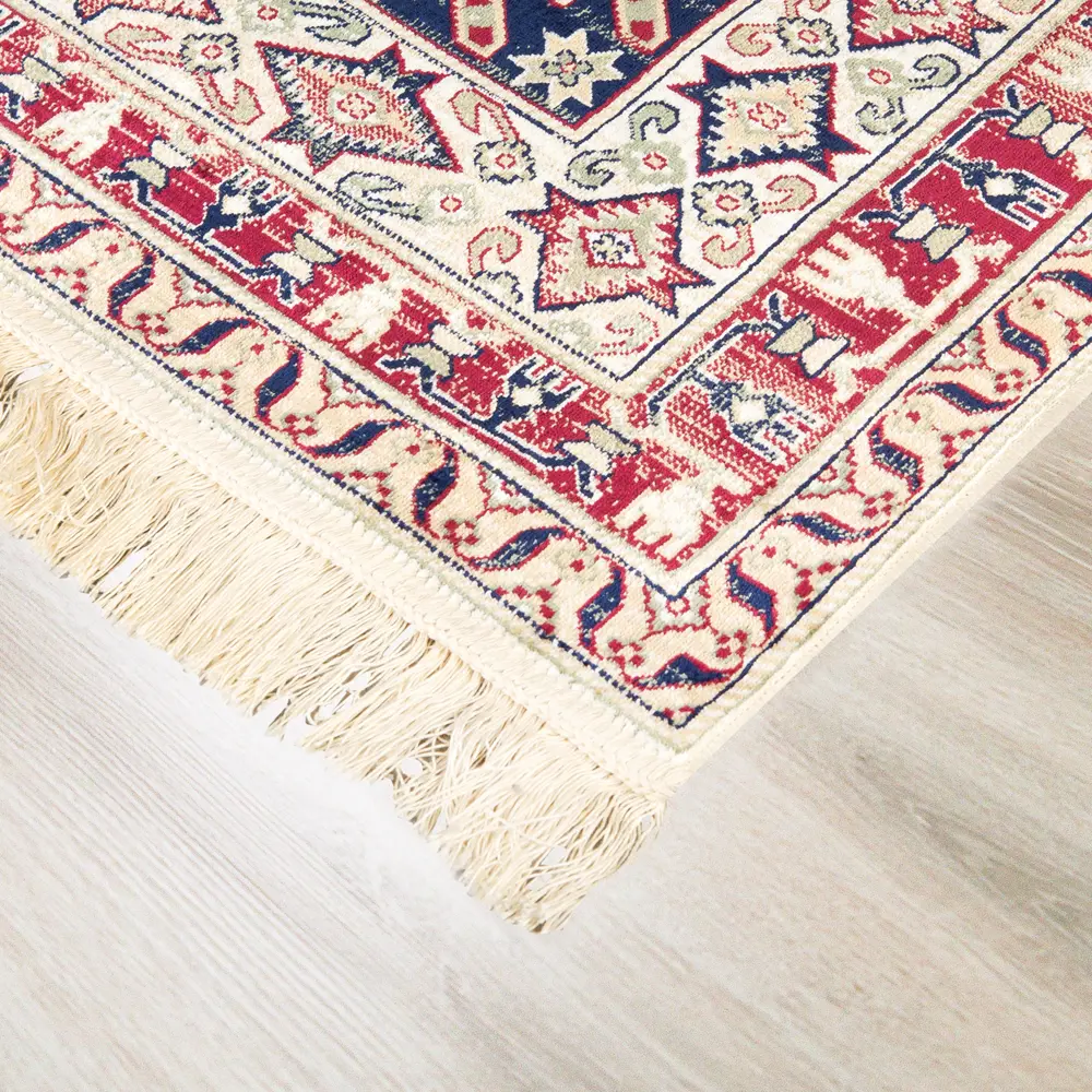 Ковер вискоза Isphahan 77945I 160x230 см цвет мультиколор DEVOS-CABY STLM-2054821 - Вид №2