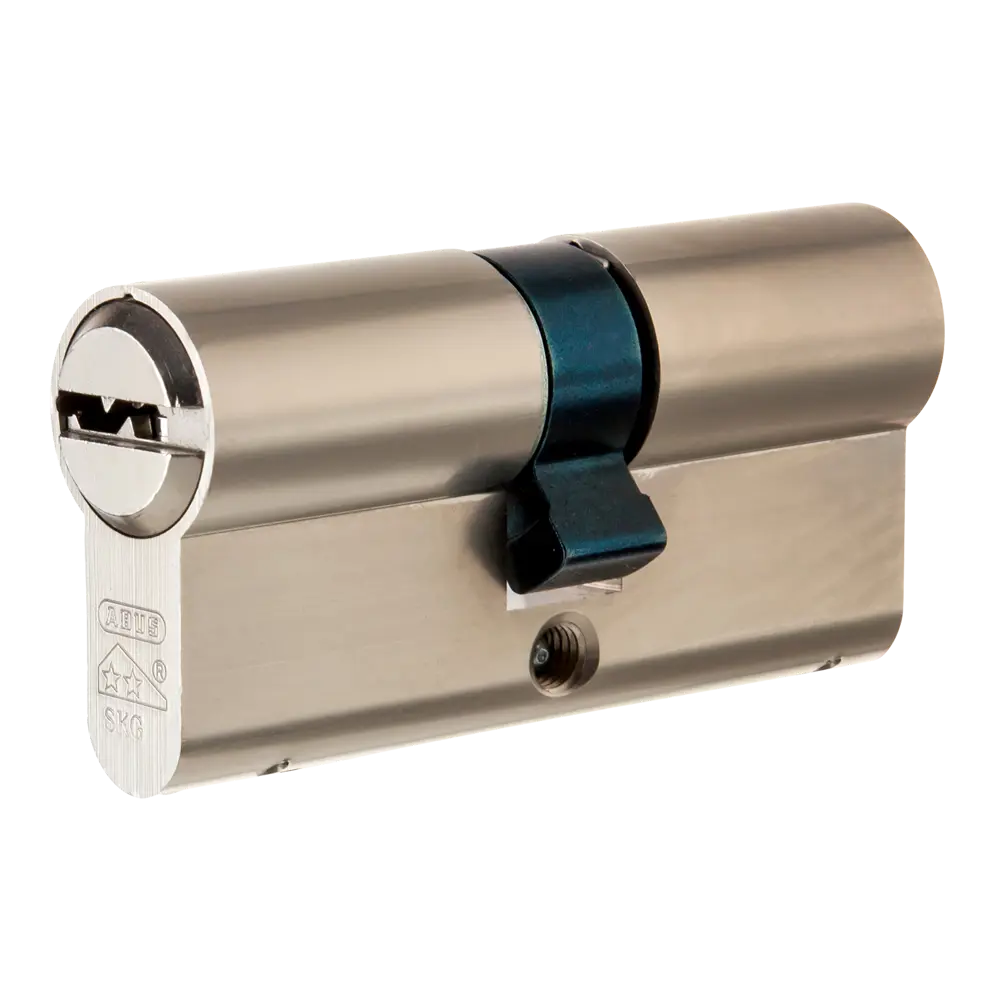Цилиндр дверной ABUS D12 NIS с защитой от взлома, 35+35 мм 82732436 D 12 STLM-0034924
