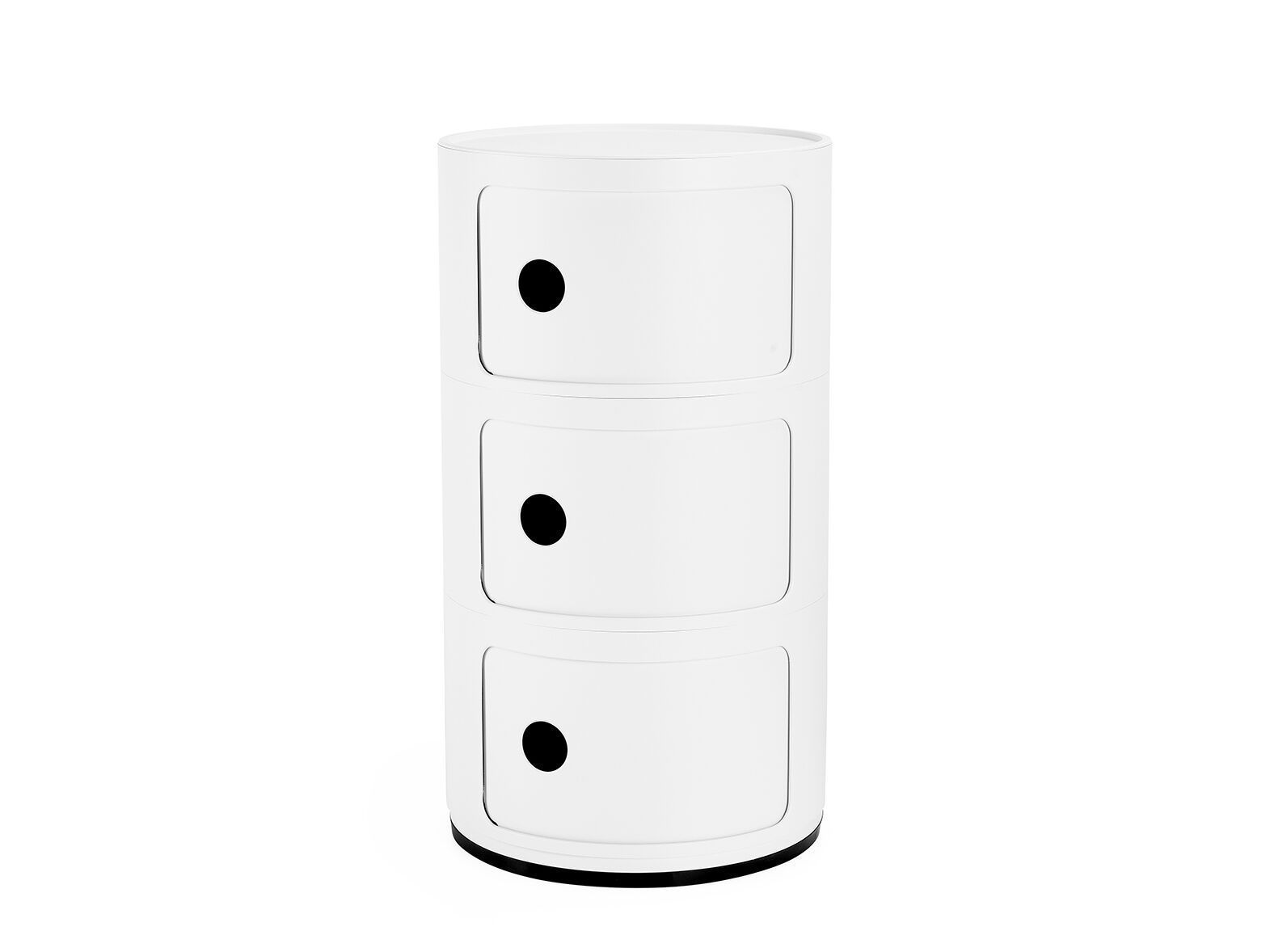 Подвижный контейнер из переработанного инженерного пластика Kartell секционные ARCH-00132511 - Вид №6