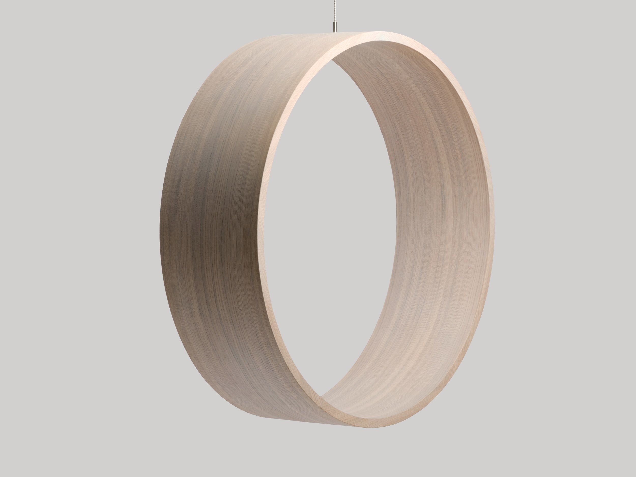 Деревянный подвесной стул Iwona Kosicka Design SWING N.3 ARCH-00037162