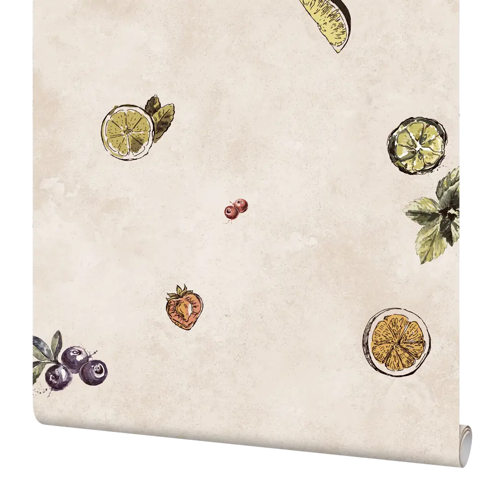 Обои виниловые Elysium Санрайз бежевые 0.53 м 902900 STLM-2061477