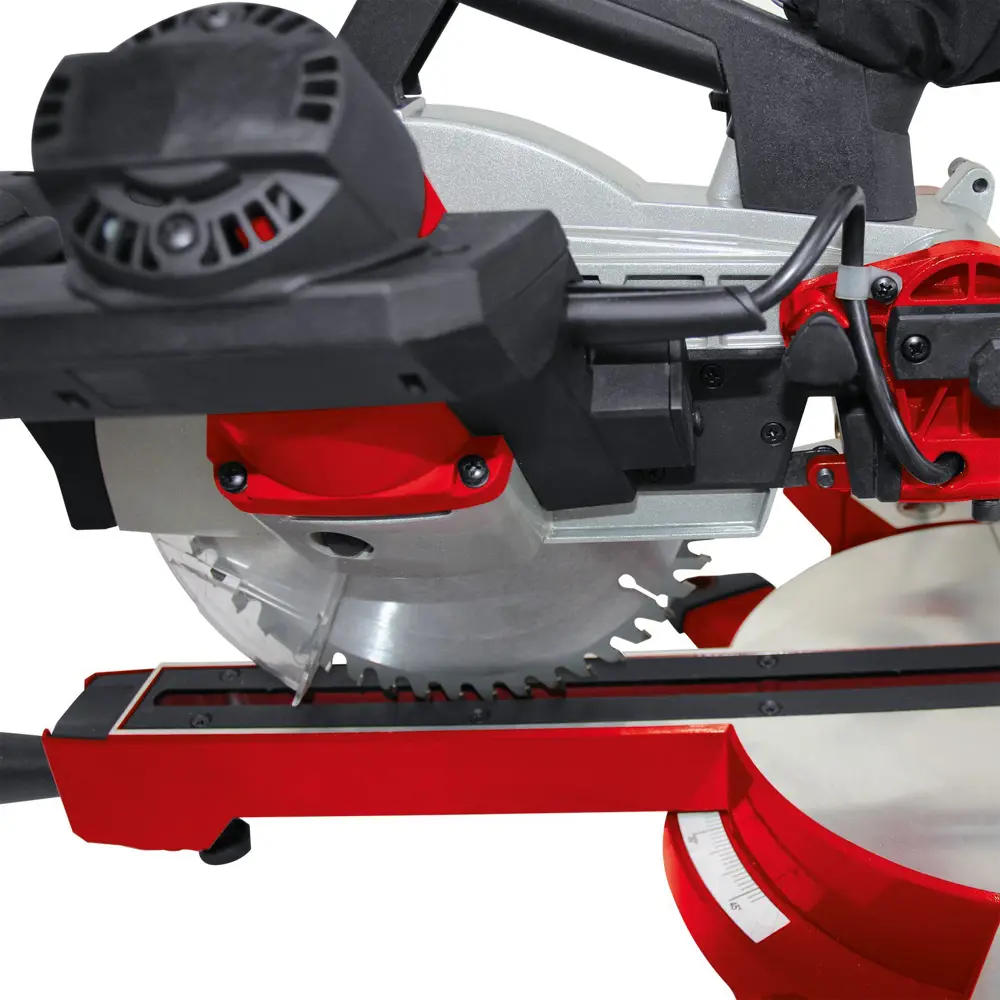Пила торцовочная сетевая Einhell TE-SM 2534 Dual, 1800 Вт, 250 мм STLM-2042804 - Вид №3