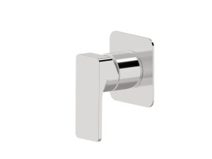 Однорычажный встраиваемый смеситель для душа