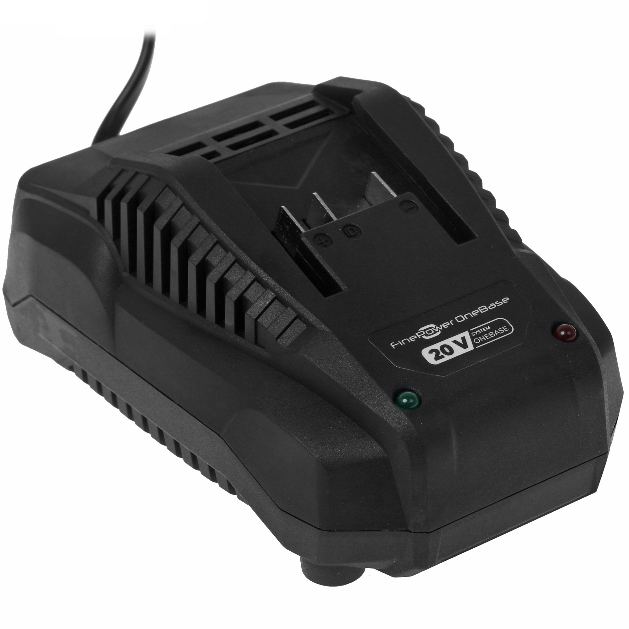 Зарядное устройство FinePower C135 OneBase20 4748558 STDN-0056762