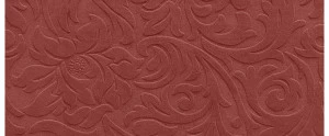 COLORISTICA Benelux ajour col.10 Ткань мебельная  Микровелюр  HITBenelux Бордовый