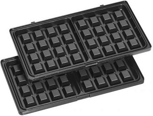 8117342 Универсальный пекарь Clatronic ST/WA 3670 Multigrill серебристый STDN-0144978 - Вид №2