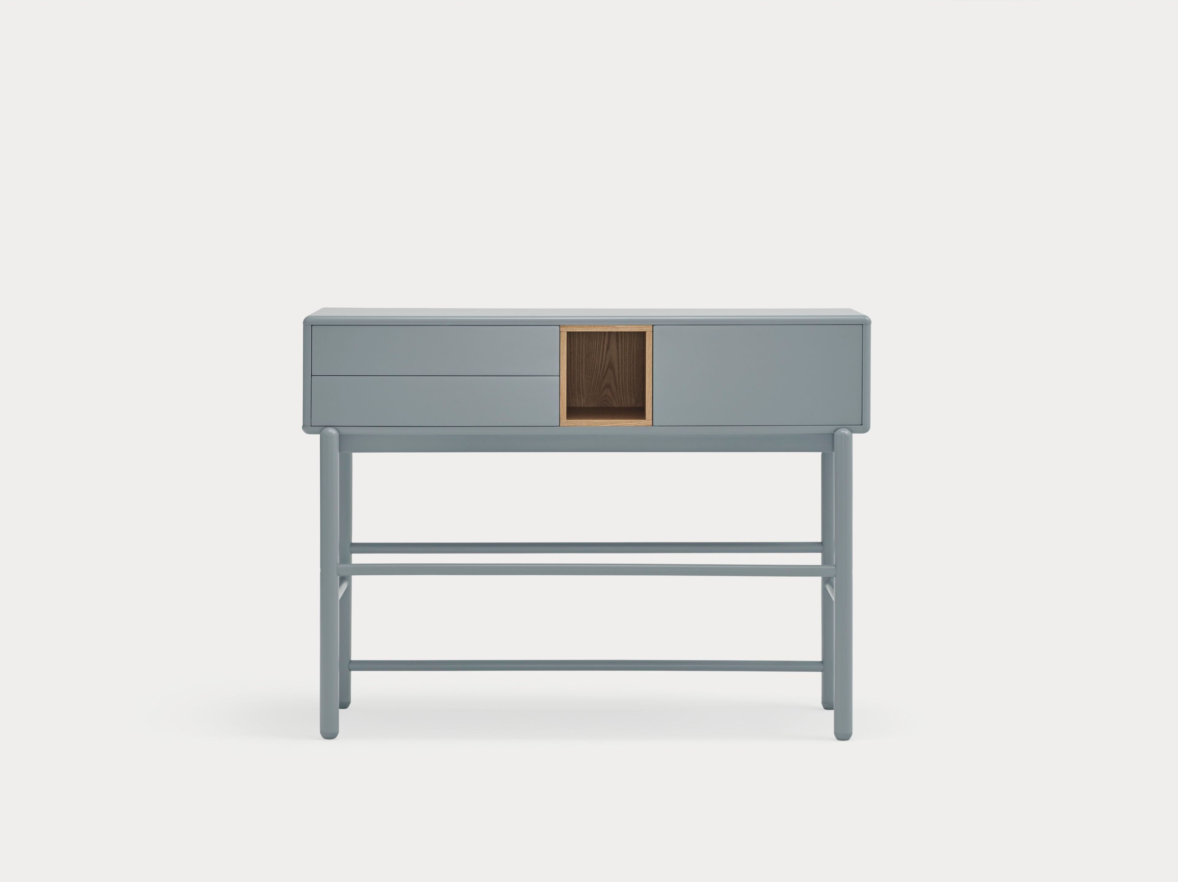 Прямоугольная консоль MDF с ящиками TEULAT Corvo ARCH-00013445 - Вид №3