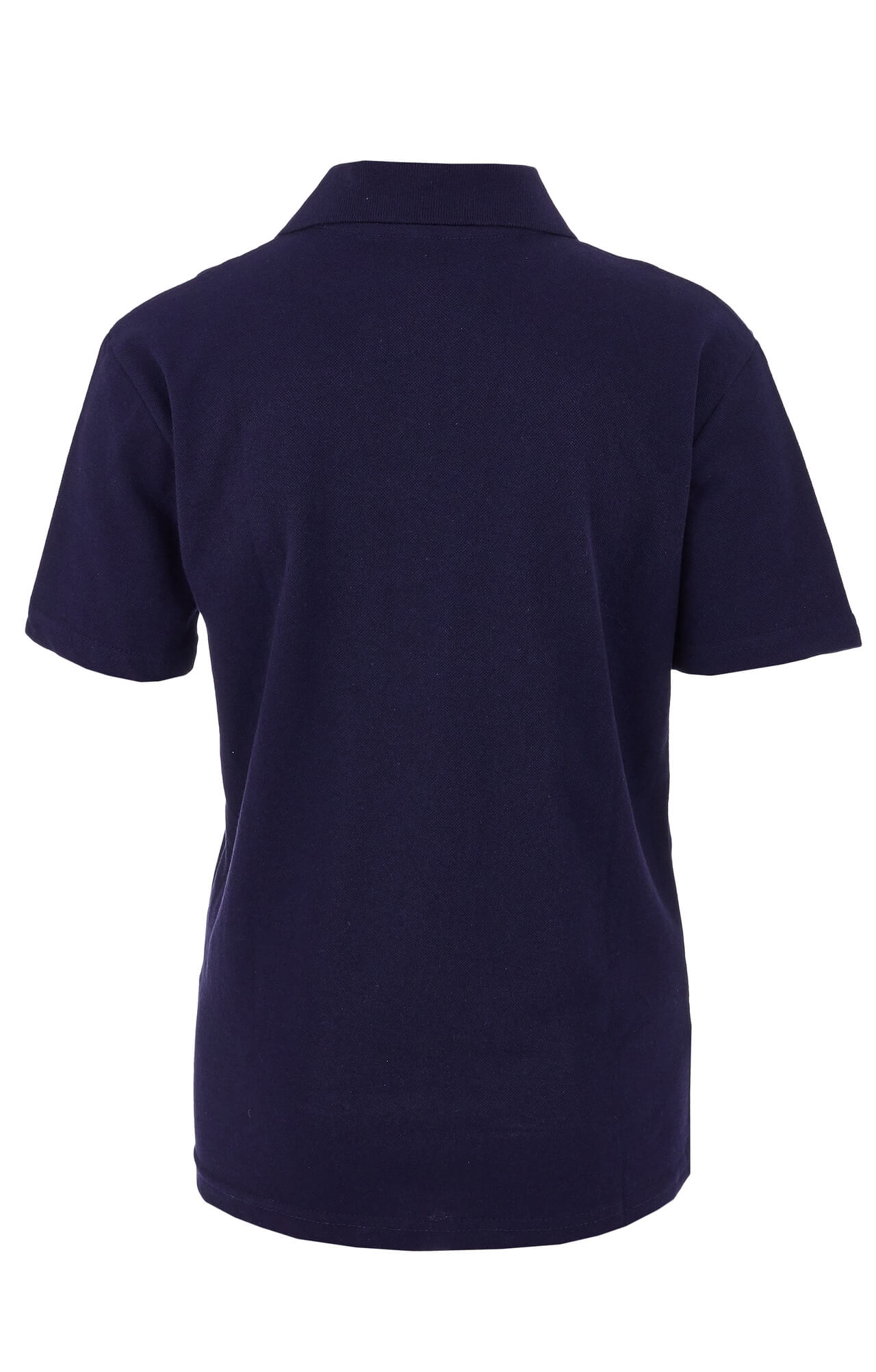 66359 Тенниска-поло синяя  Одежда для салонов красоты  размер S (46) Спецодежда  - Вид №7