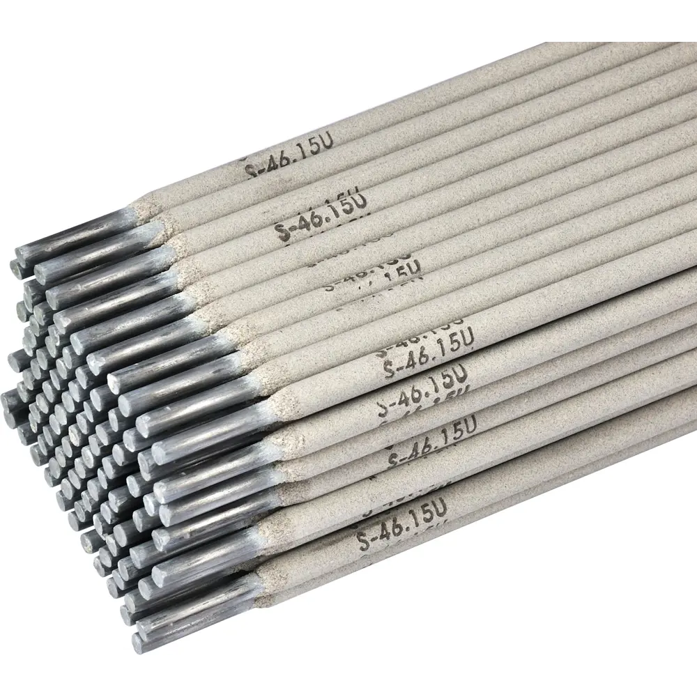 Электрод сварочный S-46.15 RSE 5 мм 5 кг STLM-2036684