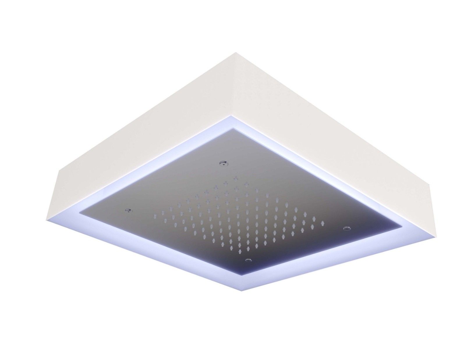 Квадратная насадка для душа с подсветкой CRISTINA Rubinetterie насадки для душа с освещением-Shower &amp ARCH-00027038 - Вид №1