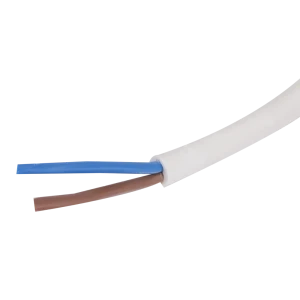 Провод Electraline ПВС 2х0.75, 100 м, ГОСТ 82034951 STLM-2124826