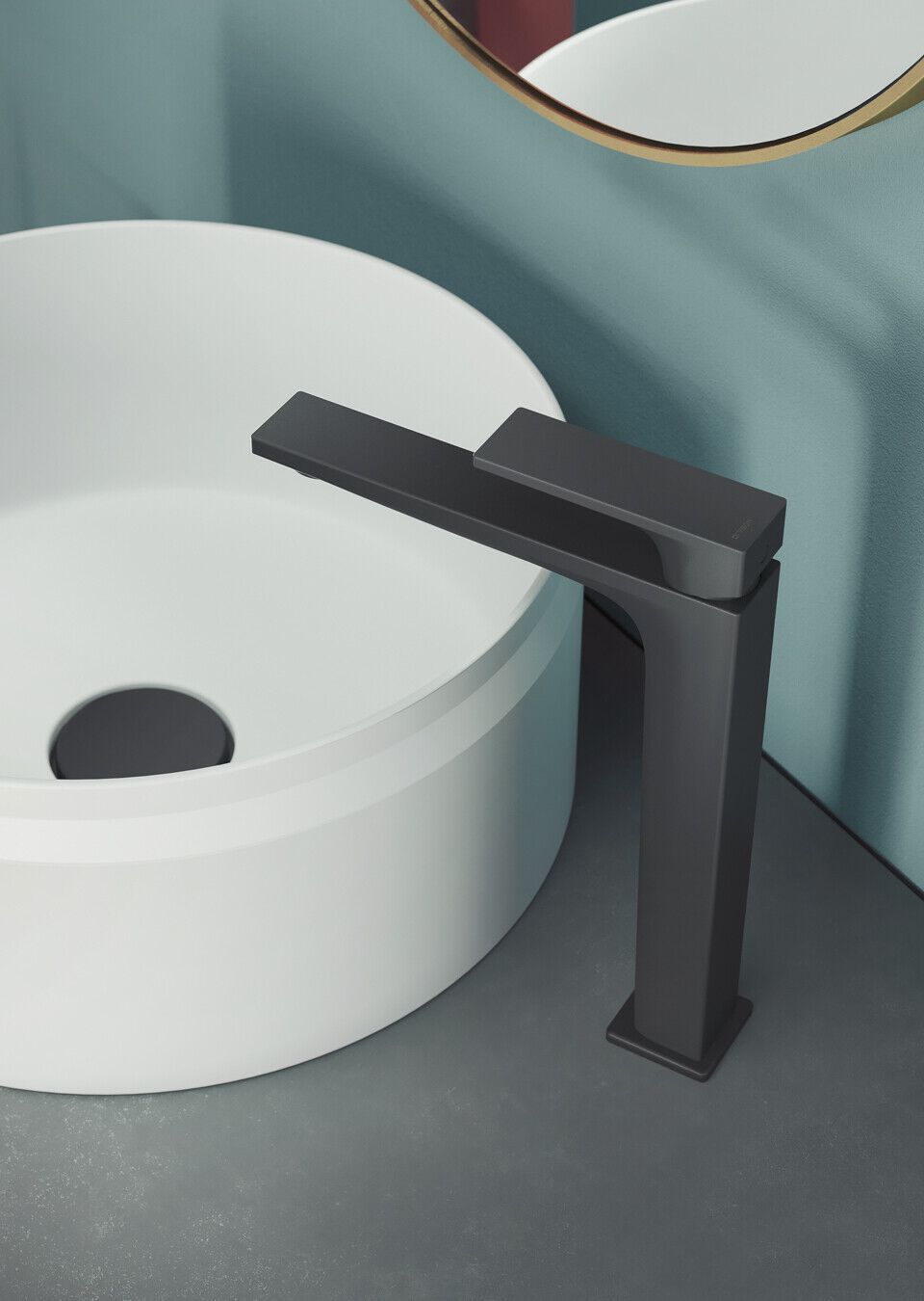 Однорычажный смеситель для раковины без слива Nobili Seven ARCH-00069181 - Вид №1