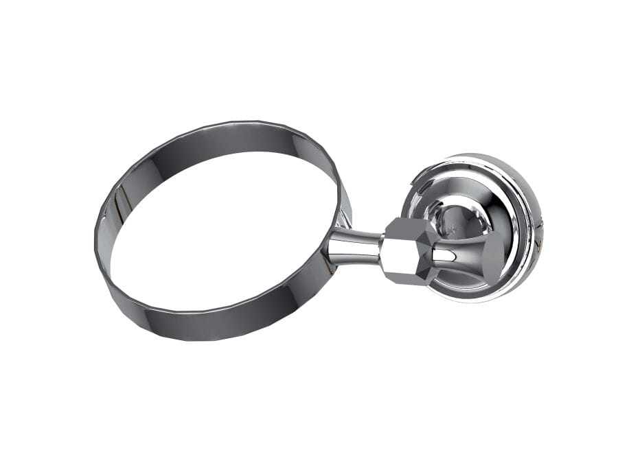 Латунный настенный держатель для фена Gaia Mobili Complements ARCH-00140711