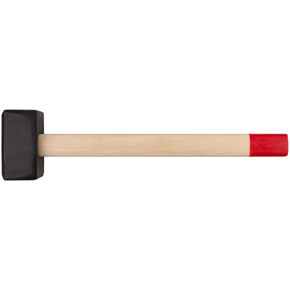 Кувалда Курс 45026 деревянная ручка 6000 г STLM-2024955