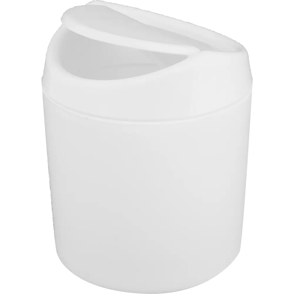 Бак для мусора Бален 0.75 л цвет белый STLM-2067621 - Вид №1