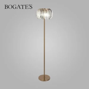 91579169 Торшер Bogate s Callas 01125/3 цвет жёлтый/золотой 91579169 Торшер Bogate s Callas 01125/3 цвет жёлтый/золотой