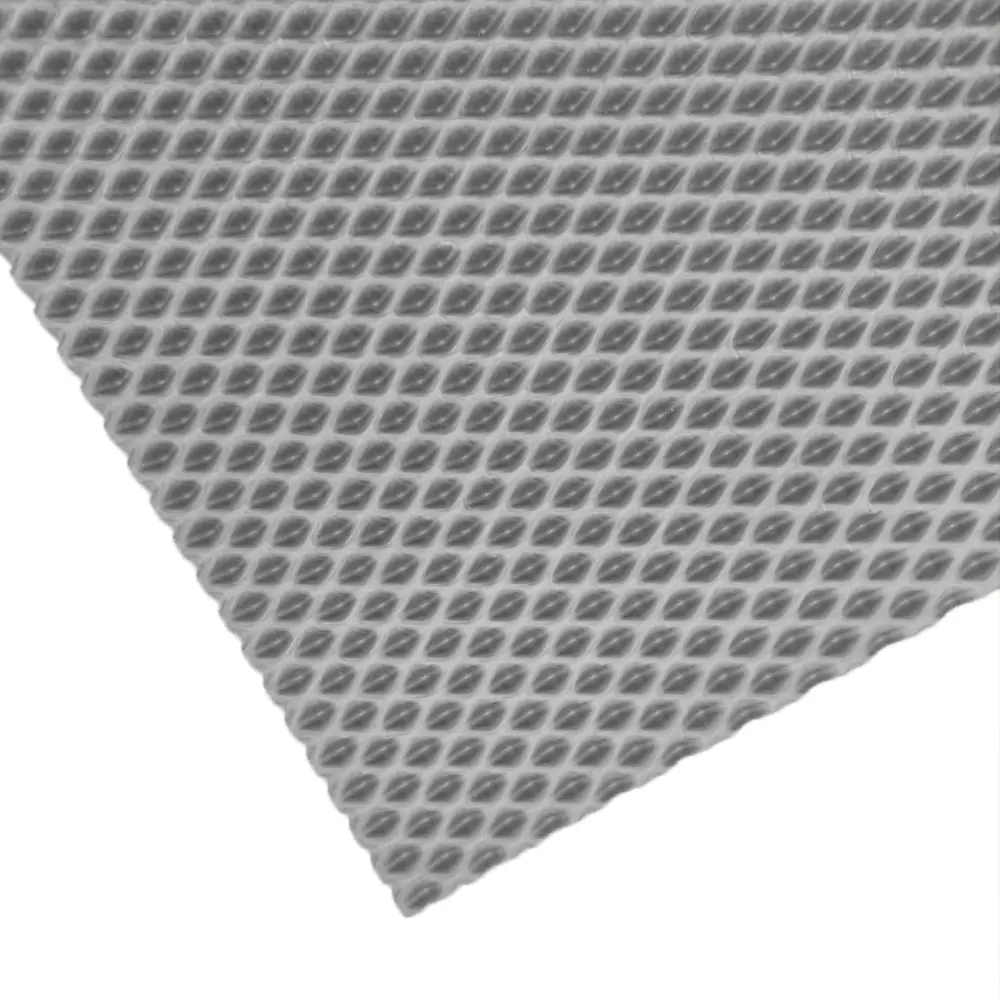 Декоративный коврик Ромб ЭВА 48×68 см светло-серый для входной зоны 89370084 Santreyd STLM-1582329 - Вид №2