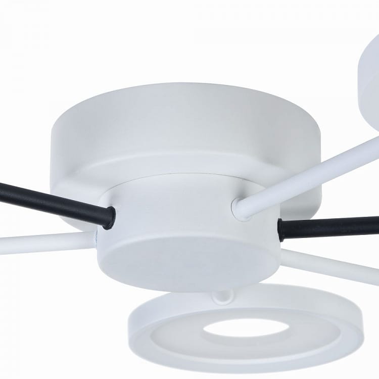 Металлический светодиодный потолочный светильник Maytoni APRILIA ARCH-00062790 - Вид №2