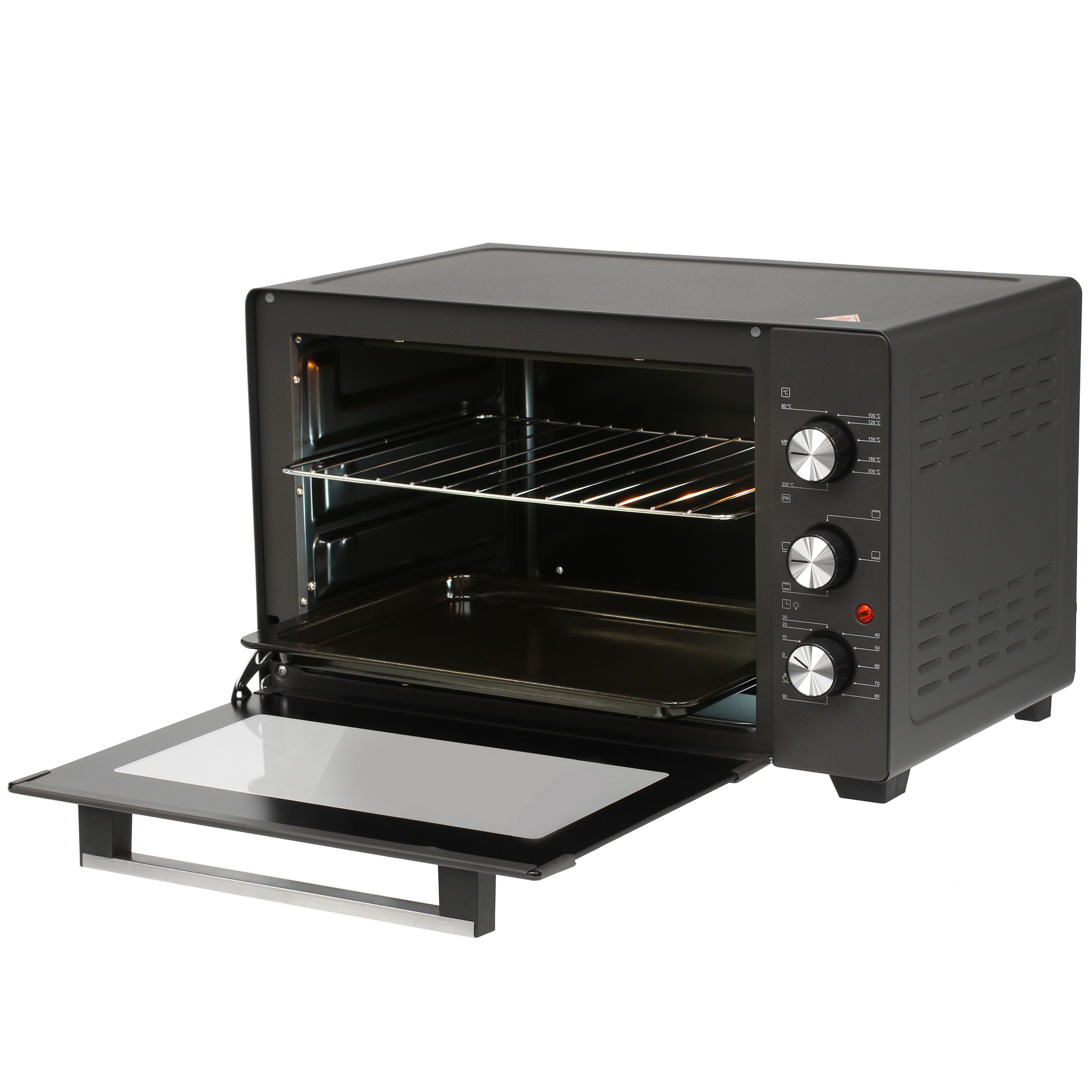 5416487 Мини-печь DEXP VN-3400 BL черный STDN-0005902 - Вид №4