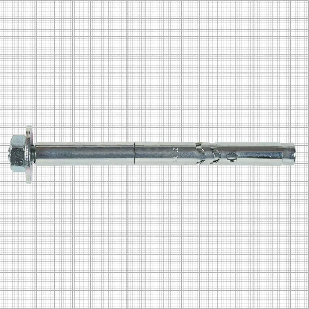 Анкер втулочный с гайкой Fischer FSA12/75B 12x146 мм 12473075 STLM-2208148  - Вид №2