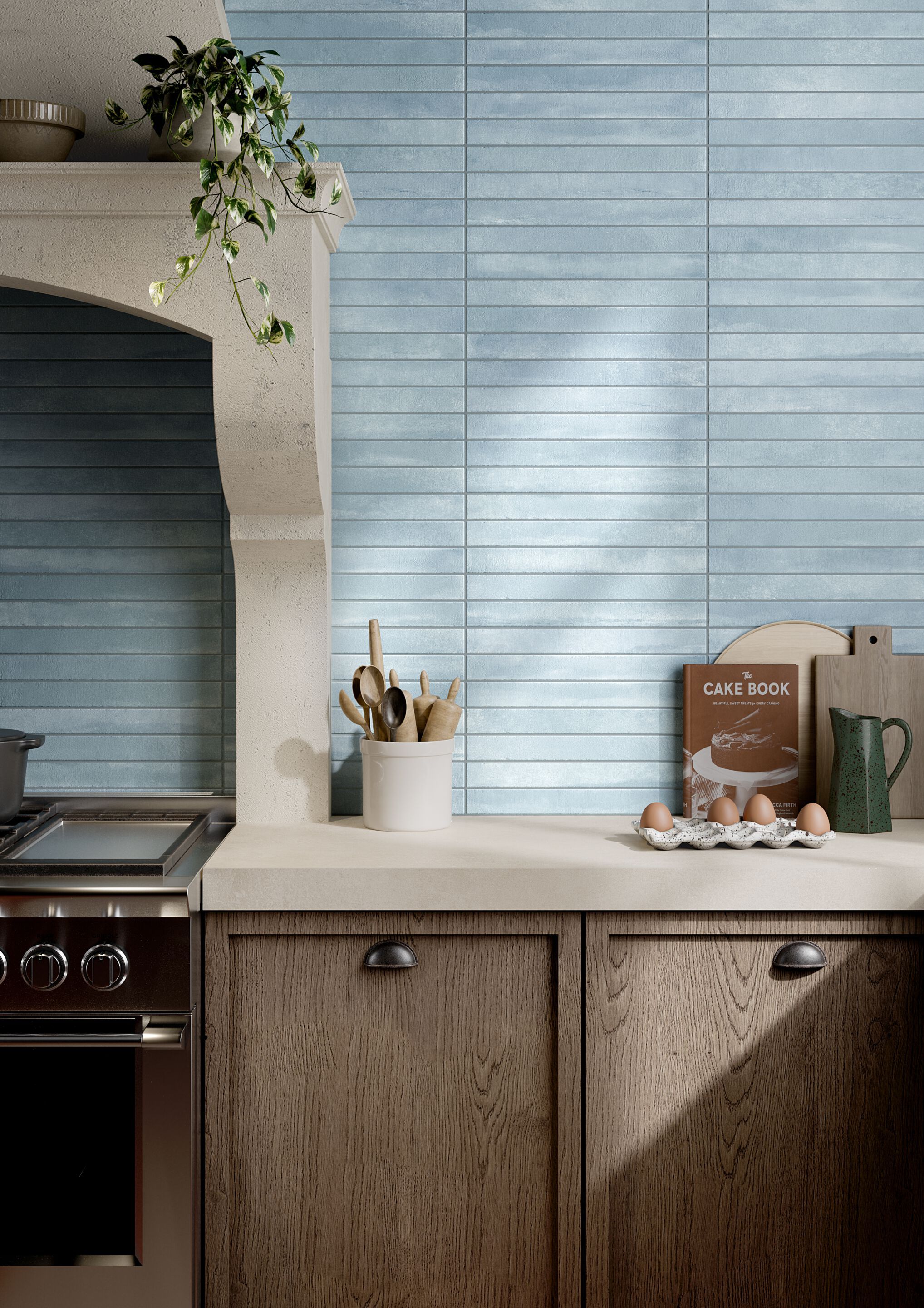 Облицовка керамогранита для интерьера Ceramica Rondine ARENOSA ARCH-00042647 - Вид №10