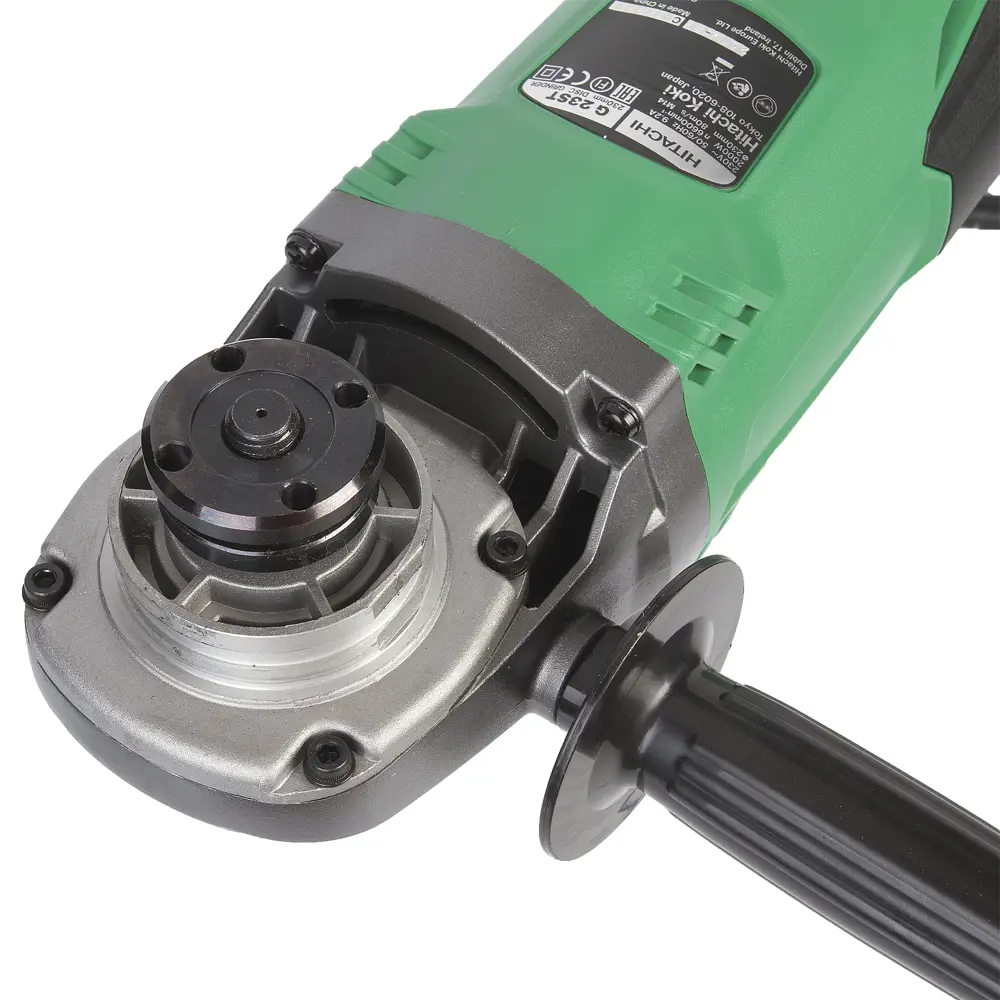 Углошлифовальная машина (болгарка) Hitachi G23SS, 1900 Вт, 230 мм STLM-2194724 - Вид №3