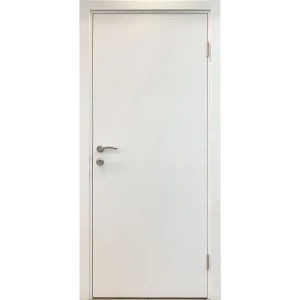 Межкомнатная дверь Kapelli Classic - белый ПВХ с улучшенной изоляцией 89893318