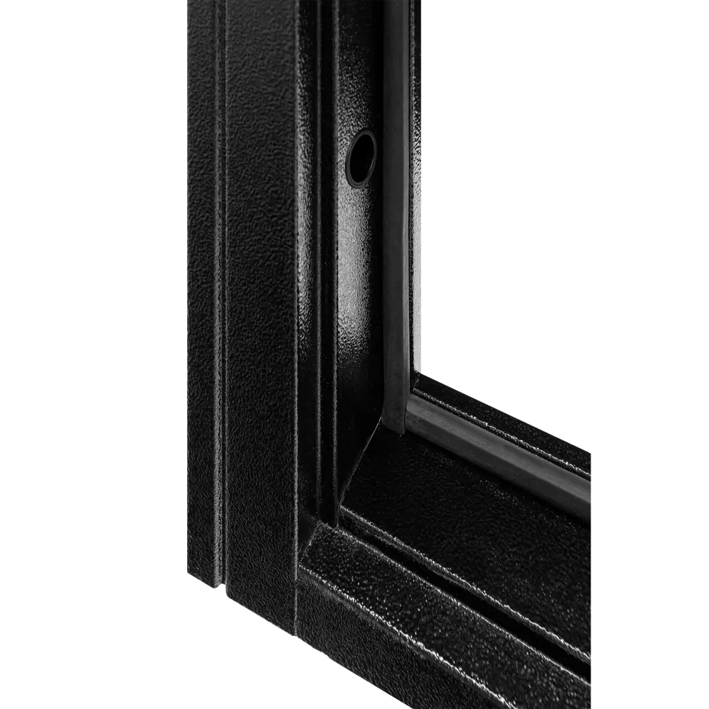 Металлическая входная дверь Форпост 75 с отделкой под бук 89350115 STLM-1357192 - Вид №12