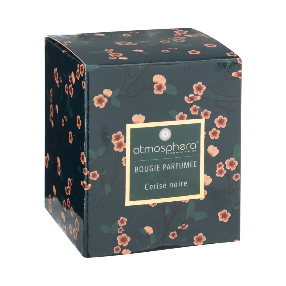 Ароматическая свеча Atmosphera Черешня 110 г STLM-2205045 - Вид №2