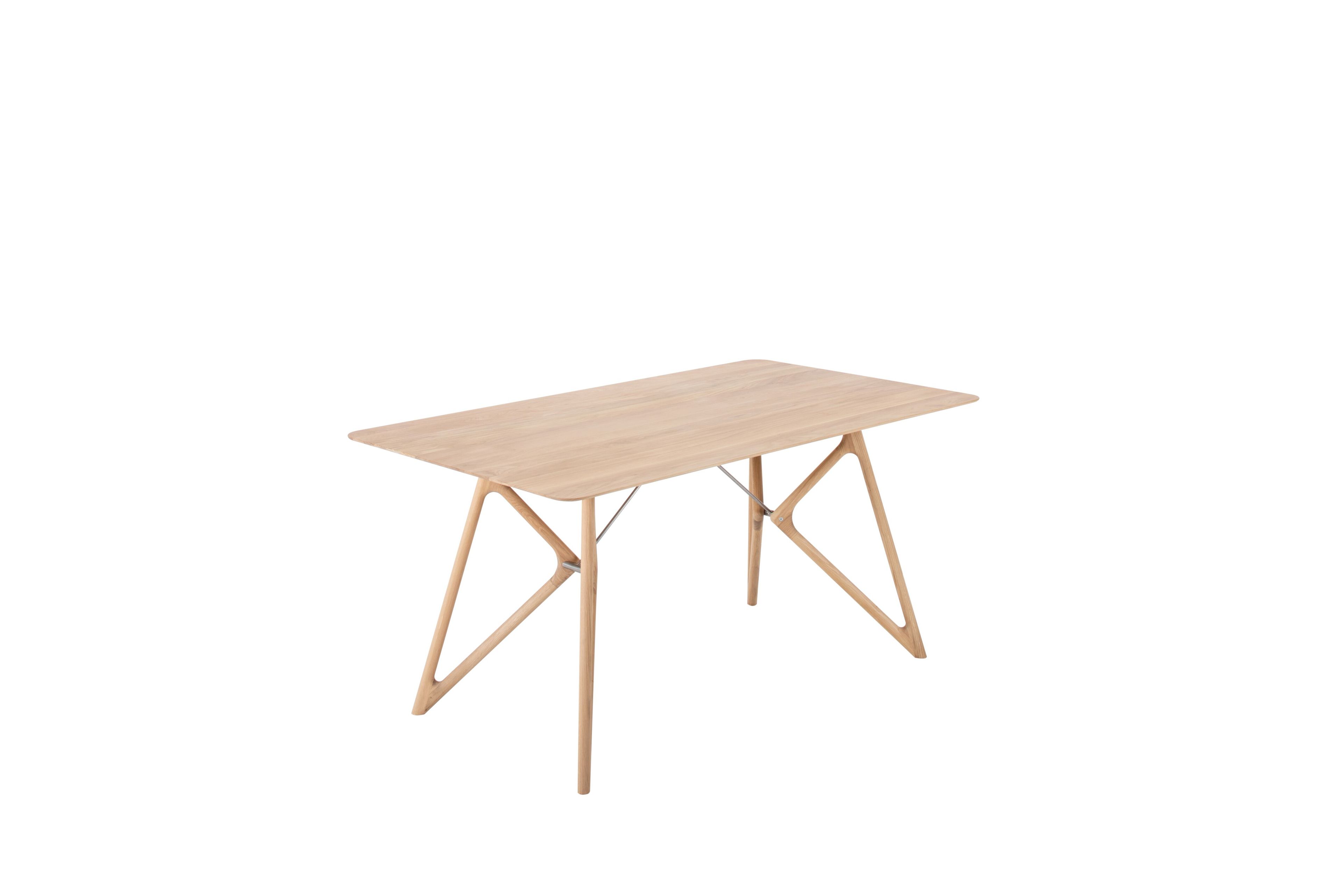 Прямоугольный обеденный стол из дуба Gazzda TINK ARCH-00130251 - Вид №42