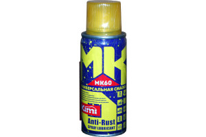 16067298 Многофункциональная проникающая смазка, аэрозоль (100 мл; 80 гр) MK60-100 Kimi
