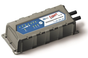 15596802 Зарядное устройство Expert PL-C010P (12В, 2.5А/6A/10A) Battery Service