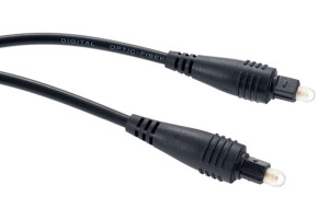 16088589 Оптический кабель TOSLINK вилка - TOSLINK вилка длина 1.5 м. T9001 30 005 011 Perfeo