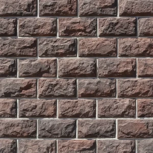 Камень искусственный White Hills Тилл шоколадный 28 шт. 1.04