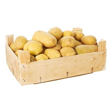 Картофель мытый Азербайджан крупный ~14 кг Santreyd 41190 - Вид №1