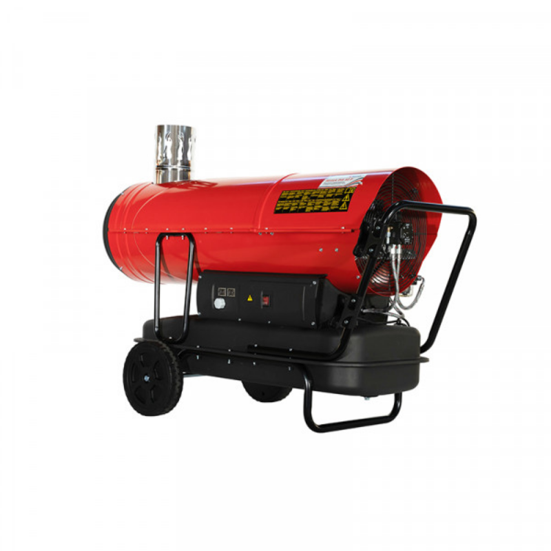 5095966 Тепловая пушка дизельная Hintek DIS 80 P STDN-0120033 - Вид №2