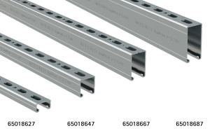 65018347 BIS RapidStrut® Профили монтажные (BUP1000) подвешивание и поддержка walraven