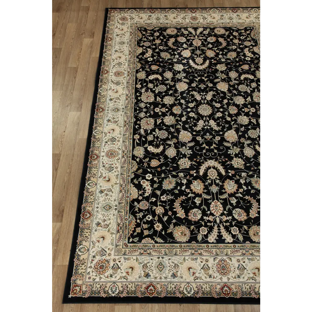 Ковер вискоза Hermitage 14295/3161 67x105 см цвет синий RAGOLLE STLM-2069196 - Вид №5