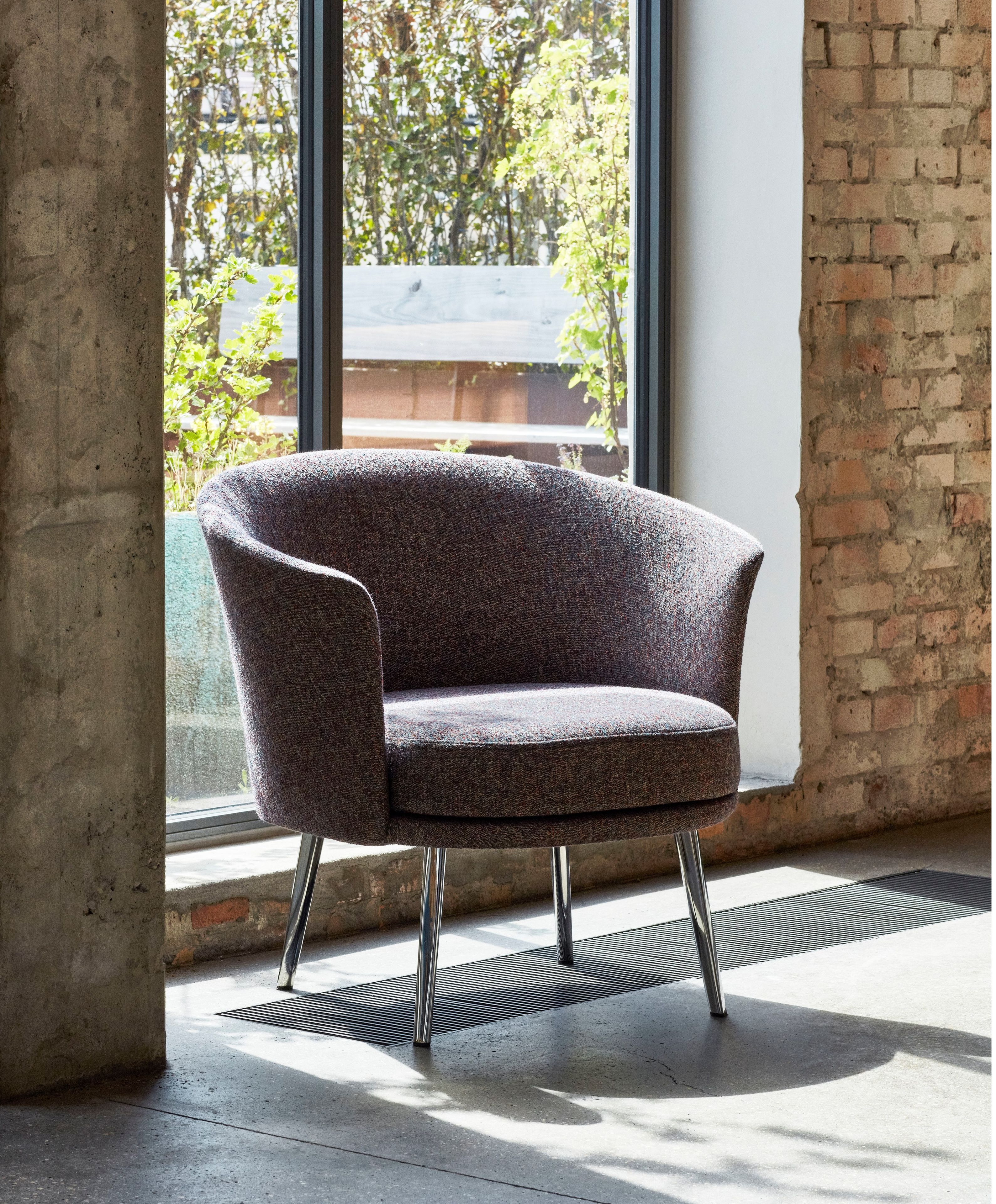 Кресло с подлокотниками Hay DORSO ARCH-00152652 - Вид №28