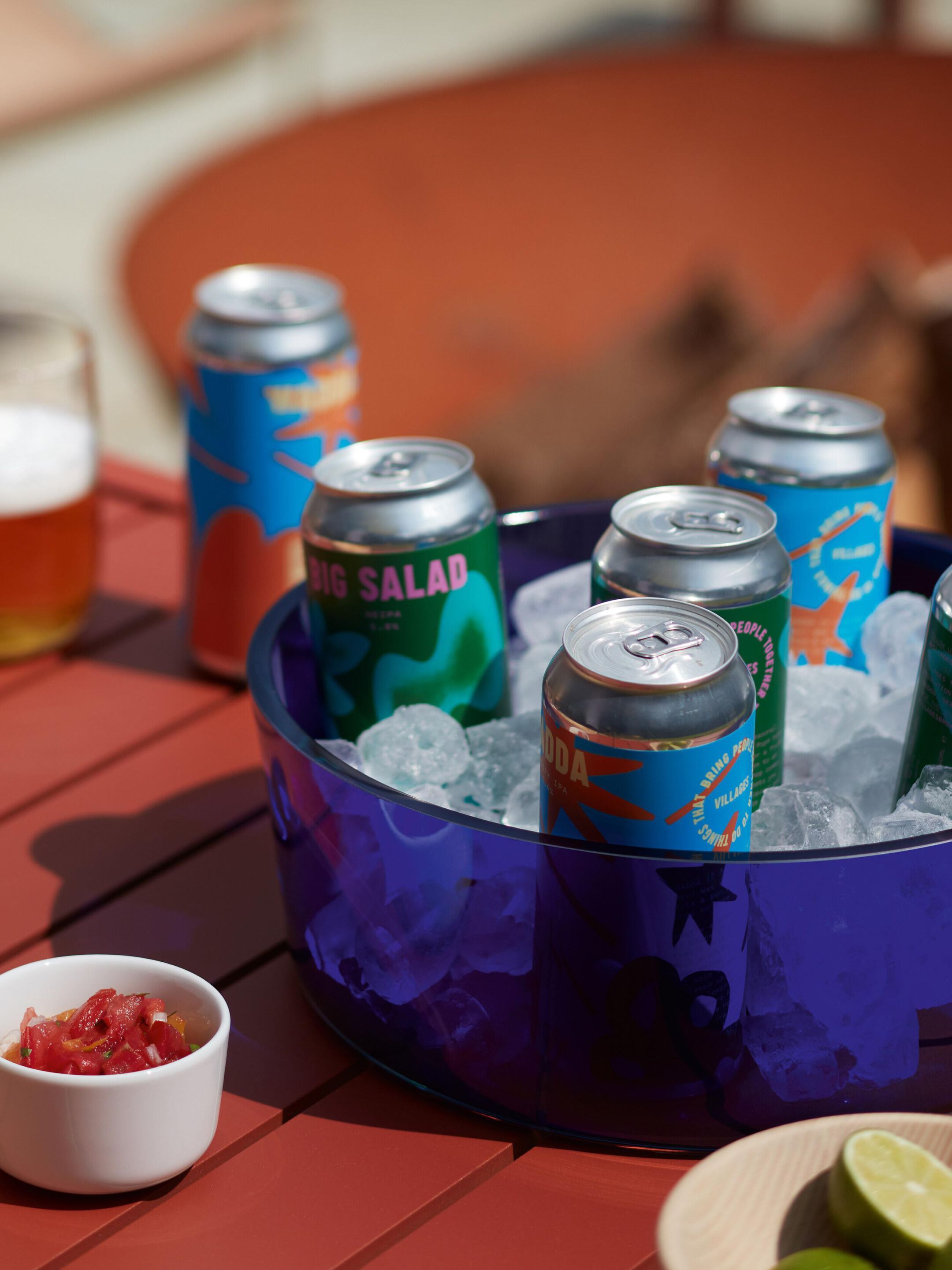 Стеклянная чаша-Ø35cm LSA Collective ARCH-00026781 - Вид №12