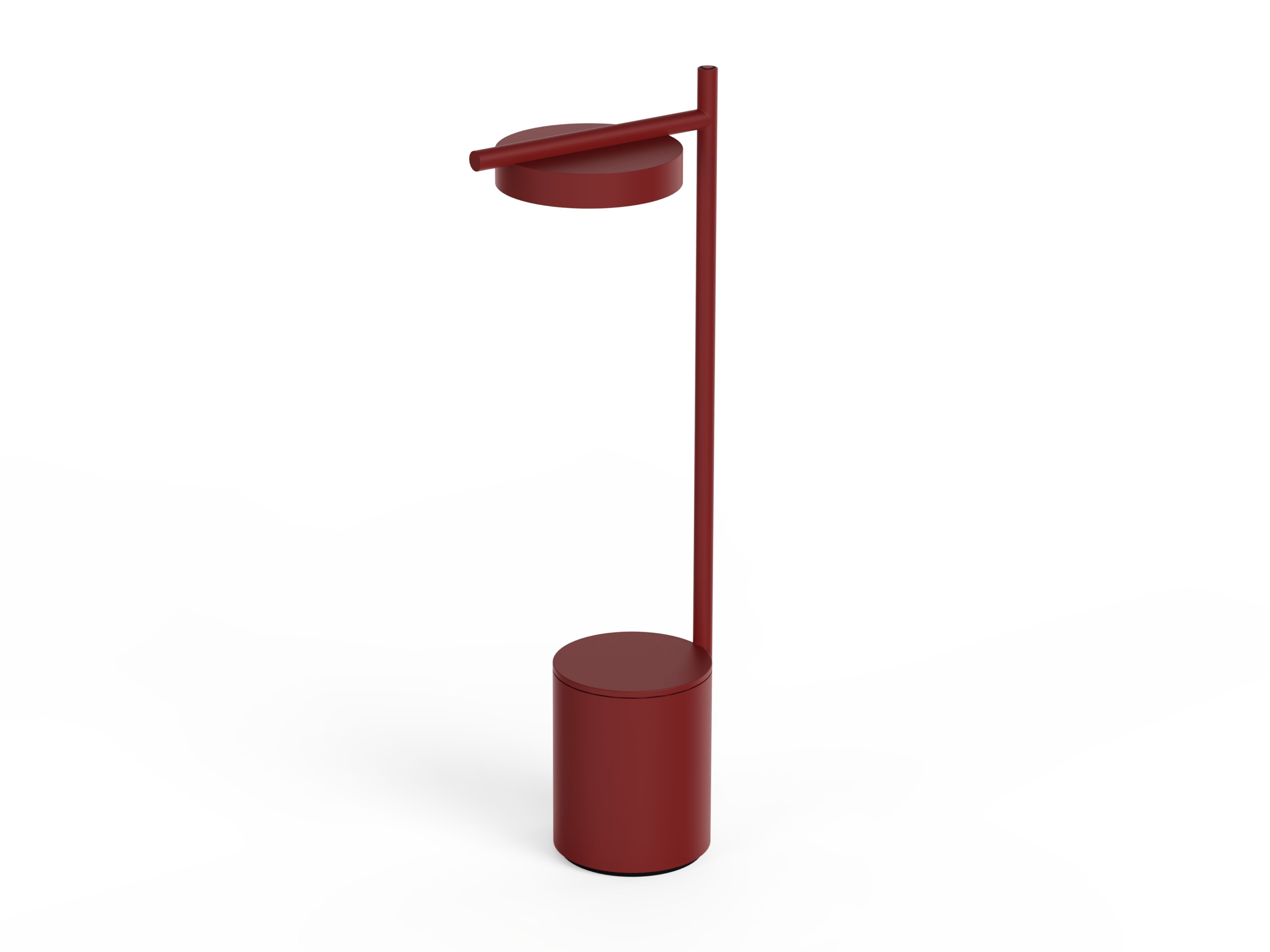 Настольная лампа с зарядкой от USB Grupa Igram ARCH-00107755 - Вид №70