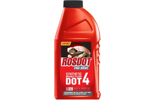16309905 Тормозная жидкость РосДот-4 Тосол Синтез PRO DRIVE 430110011 ROSDOT