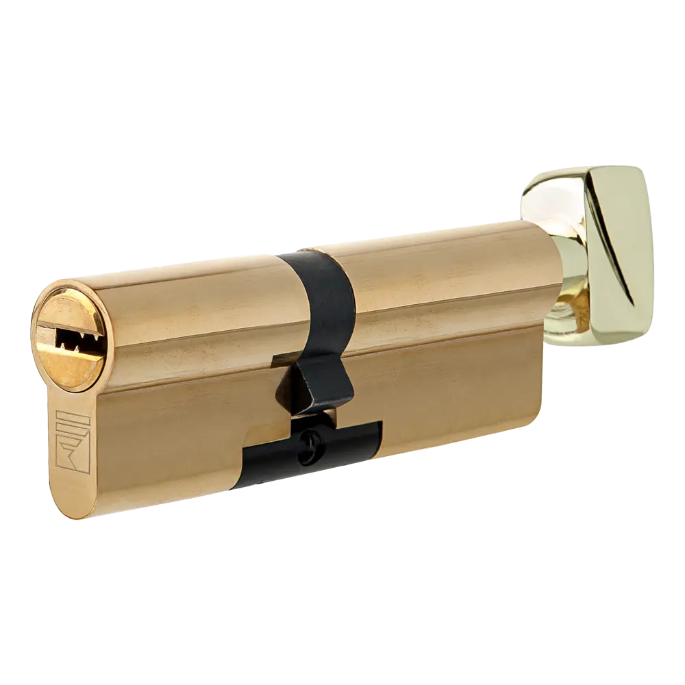 Цилиндр Apecs Premier XR-80(35/45C)-C15-G, 35x45 мм, ключ/вертушка, цвет золото ЦИЛИНДР APECSXR-80(35/45C)-C15-G КЛ-ВЕРТ STLM-2078696