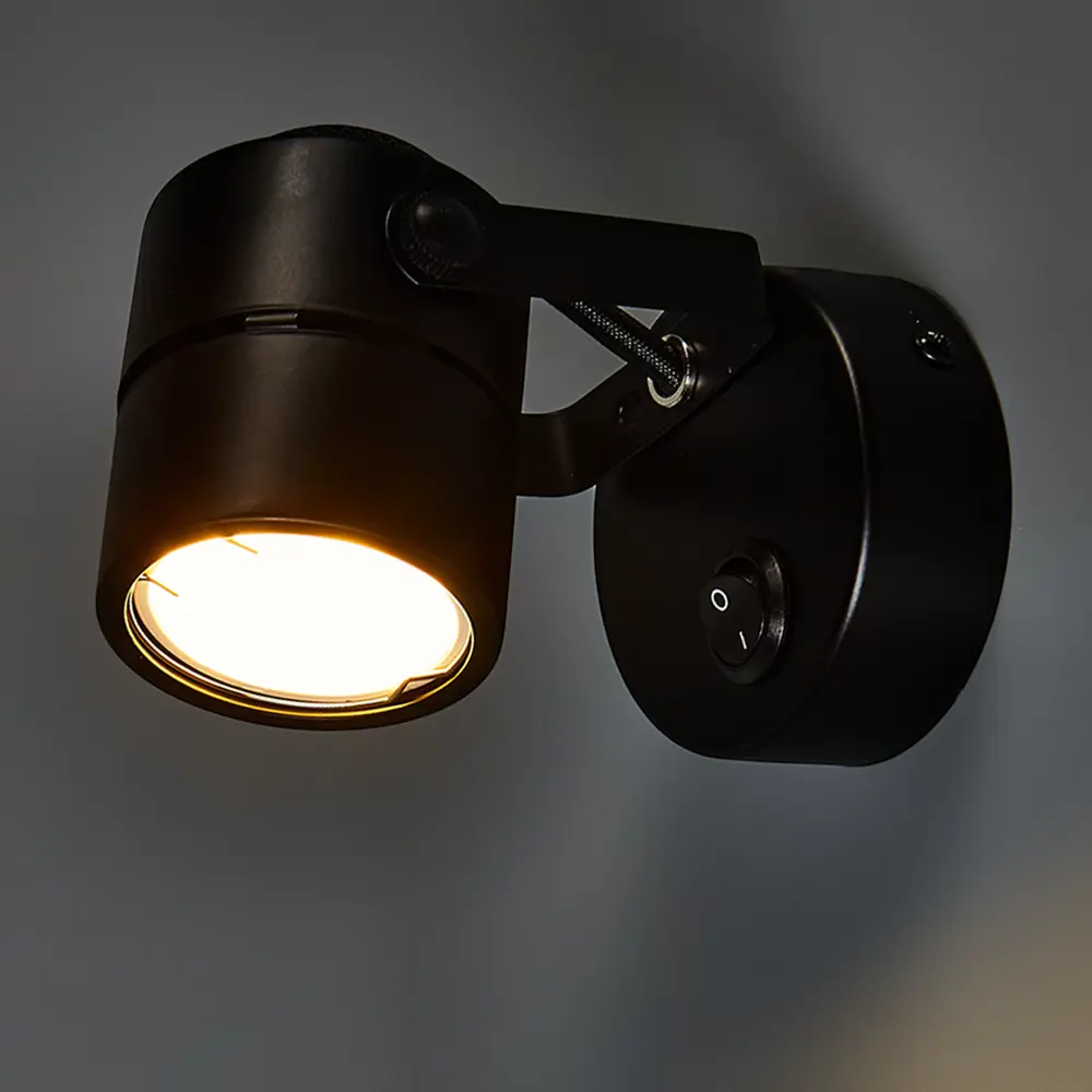 Поворотный спот Arte Lamp Mizar - акцентное освещение с регулировкой 87493213 STLM-0074134 - Вид №1