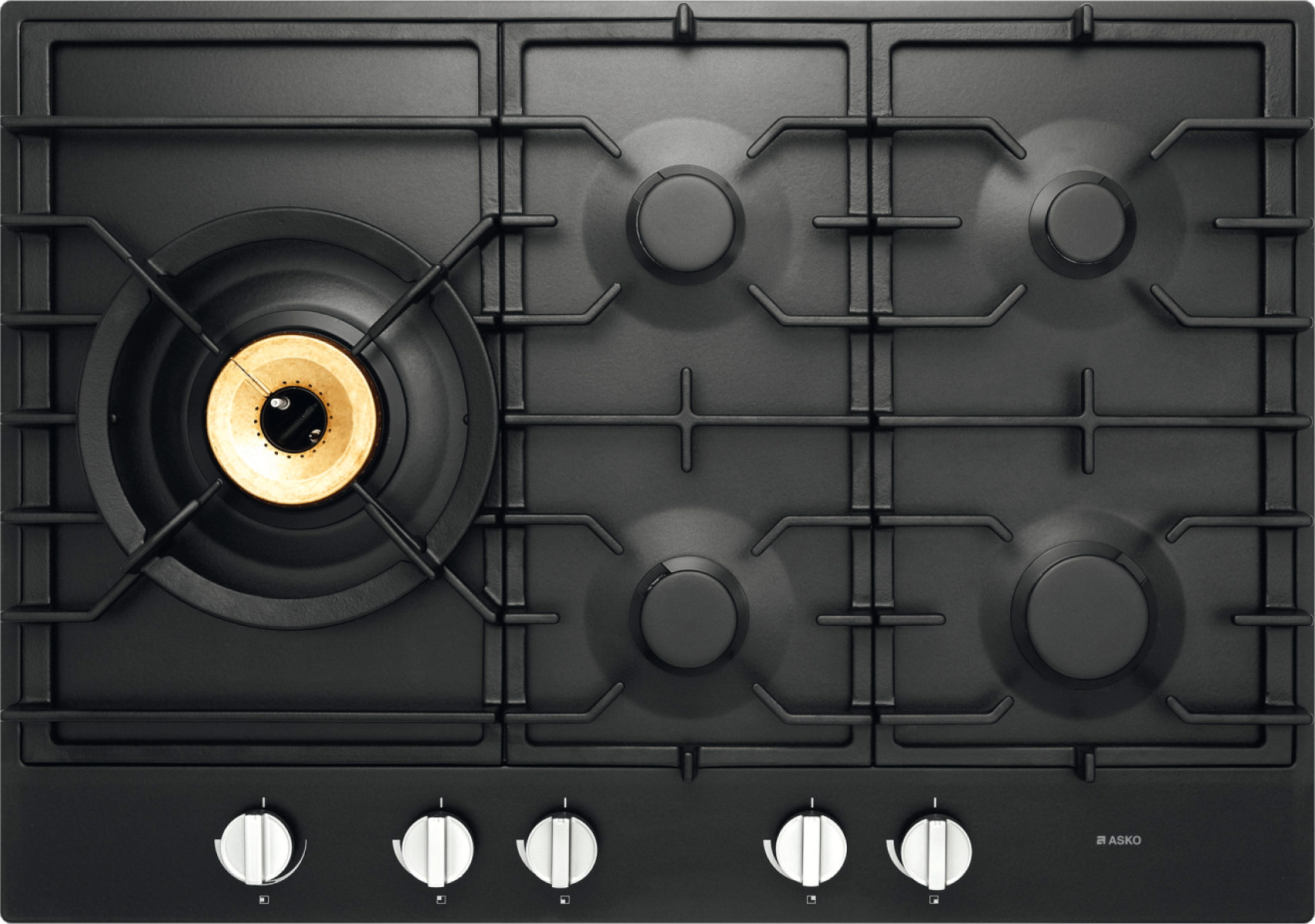 5485174 Газовая варочная поверхность Asko HG1776AB STDN-0104888