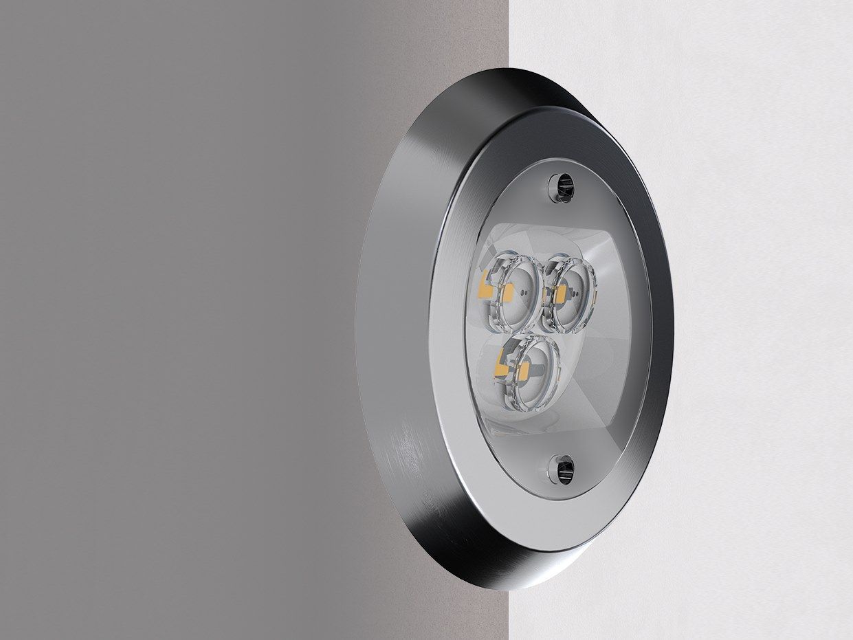 Светодиодная лампа для дайвинга из нержавеющей стали Linea Light Group MK68 ARCH-00100977